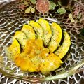 ☆なあなクック☆'s cooksnap of when they made カボチャチーズのレンジ蒸し.