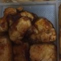 カニーヘン's cooksnap of when they made フライパン1つ！中華風☆揚げ出し豆腐！.