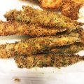 おぽチャン's cooksnap of when they made ししゃもの青海苔フライ.