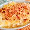 はるシェフ's cooksnap of when they made お手軽♪ 卵かけご飯の納豆グラタン風.