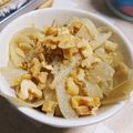 なかよしﾘﾝｺ♥️'s cooksnap of when they made ゴボウの酢味噌ごま和え.