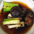 クックかわまい's cooksnap of when they made ネギとしいたけの焼き浸し.