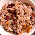 ねこ's cooksnap of when they made 簡単♬スルメと塩昆布の炊き込みご飯.
