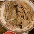のらくろ中隊長's cooksnap of when they made お肉柔らか！味噌バター豚丼♪.