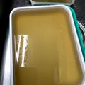 ひーちゃん食堂's cooksnap of when they made 天草から作る手作りところてん.