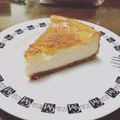 ΛLΕΧ's cooksnap of when they made ★濃厚で美味しい＊ベイクドチーズケーキ＊.