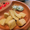 ナナッコ☆724's cooksnap of when they made 【離乳食 手づかみ】きな粉パン.