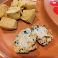 ナナッコ☆724's cooksnap of when they made 【離乳食 手づかみ】ひじき豆腐ハンバーグ.