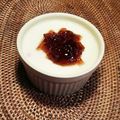 ｊｏｃｏｍｏｍｏｌａ's cooksnap of when they made 材料3つで絶品卵豆腐.