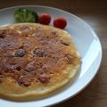 みるく茶's cooksnap of when they made おやつ๑朝食に簡単アメリカンドッグ.
