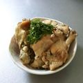 ☆ありか358☆'s cooksnap of when they made 鶏手羽元のさっぱり酸っぱい簡単醤油煮込み.