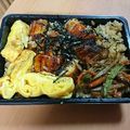 辰ちゃんです。's cooksnap of when they made 炊飯器でひつまぶし風うなぎ飯.
