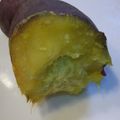 スィエル's cooksnap of when they made オーブンでほっこほこ焼き芋.