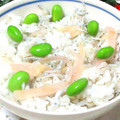 tennisnoah's cooksnap of when they made 簡単！新生姜と釜揚げしらすの混ぜご飯.