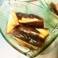 ミカ★ヅキ's cooksnap of when they made 簡単10分で♪レンジでナスの香味浸し♪.