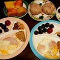 すみま～る's cooksnap of when they made ベーシック☆底ひきハムのハムエッグ.