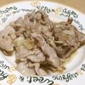 きらり流れ星's cooksnap of when they made しょうが焼き.