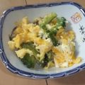 きらり流れ星's cooksnap of when they made ゴーヤの卵炒め.