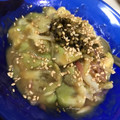 nori-kun's cooksnap of when they made さっぱり☆ナスとみょうがの酢味噌和え.