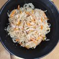 クック5EXYKK☆'s cooksnap of when they made こいり（大根とたらこの煮物）.