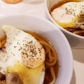 ♡YKitchen♡'s cooksnap of when they made モーニング月見うどん.