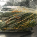 みほきのこ's cooksnap of when they made ちょっと甘めのキュウリの辛子漬け.