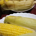 クック7FNN0F☆'s cooksnap of when they made 美味しい！とうもろこしの茹で方.