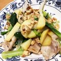 萌しんば's cooksnap of when they made ひき肉とじゃがいも玉ねぎのチーズ炒め.