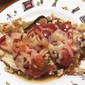 萌しんば's cooksnap of when they made ナスとひき肉スパイシー炒め【JA福岡市】.
