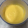クックFWRJNF☆'s cooksnap of when they made レンジで簡単！大人の濃厚カスタード.