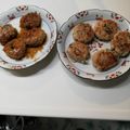 クック1F7XH8☆'s cooksnap of when they made 軟骨入り鶏つくね［タレ・塩］.