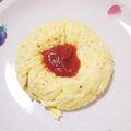 めぐみんー's cooksnap of when they made ☆オムレツみたいな豆腐の洋風茶巾.