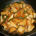 柊ママ's cooksnap of when they made 厚揚げの甘酢あんかけ.