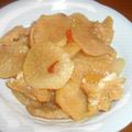 きらり流れ星's cooksnap of when they made 自家製切干大根の煮物.