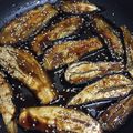 クックGVZ7Y2☆'s cooksnap of when they made なすでヘルシー！絶品❗なすのかば焼き丼.