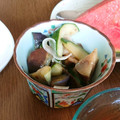 稲沢ゆり's cooksnap of when they made なすときゅうりの簡単☆中華サラダ.