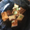 miss chron's cooksnap of when they made ♡簡単♪厚揚げで揚げ出し豆腐♡.