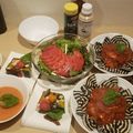 一緒に釣りごはん♪'s cooksnap of when they made 夏野菜トマトの冷製スープ♪本格ガスパチョ.