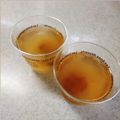 YuKαRi♡'s cooksnap of when they made 簡単*梅ジュースで梅ゼリー*.