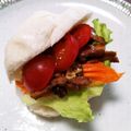 NoraDoraママ's cooksnap of when they made はさむだけ！ハニーマスタードサンド.