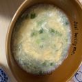 クックAP8K5I☆'s cooksnap of when they made 簡単あっという間に！コンソメスープ.