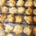 あまいこびと's cooksnap of when they made バター・卵なし！ドロップクッキー♡.