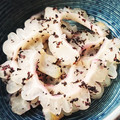 chako106HM's cooksnap of when they made 簡単☆ゴーヤのゆかり和え.