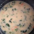 パンクぱんだ's cooksnap of when they made 離乳食完了期♡具沢山クリームスープ.