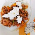 クックRBTDW6☆'s cooksnap of when they made 離乳食後期～＊お野菜たっぷりミートソース.