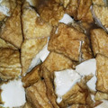 クック1EPZC4☆'s cooksnap of when they made 絹生揚げの煮物.