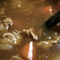 文福はむ吉's cooksnap of when they made 焼き肉のたれで煮物♪カレーそぼろ肉じゃが.