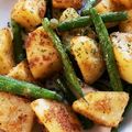 Jyohana's cooksnap of when they made あと1品！じゃがいものウマウマ焼き☆.