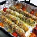 hiromi56's cooksnap of when they made ズッキーニの豚バラチーズ焼き：ラクック.