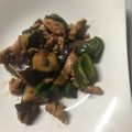 ゆきこのすけ's cooksnap of when they made 茄子とピーマンの味噌炒め♪.